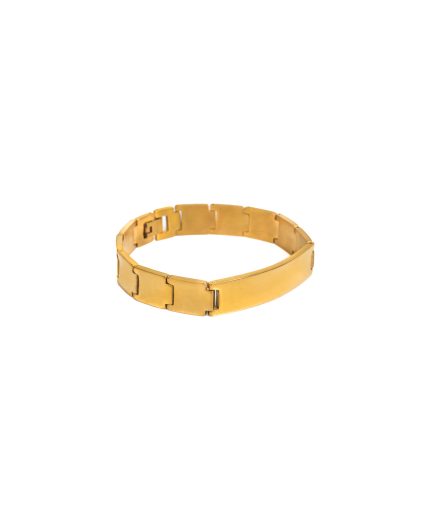 Yellow Gold Watch-Band