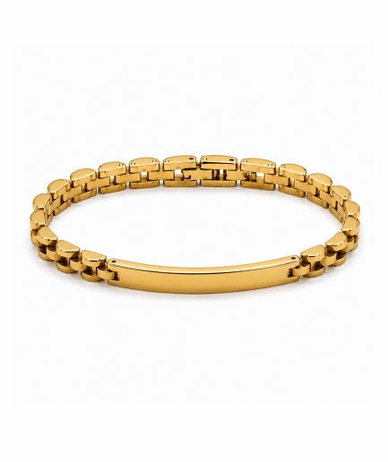 Imperial Gold Bracelet