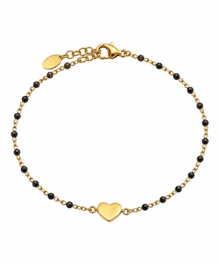 Amour Heart Bracelet