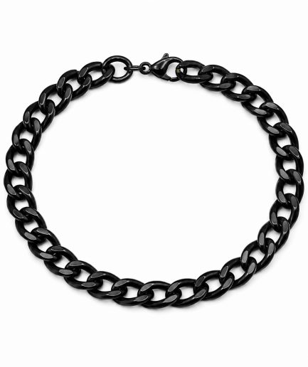 Midnight Cuban Bracelet