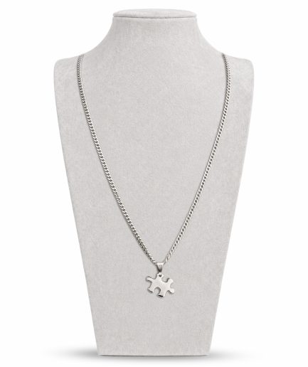 Unity Puzzle Necklace