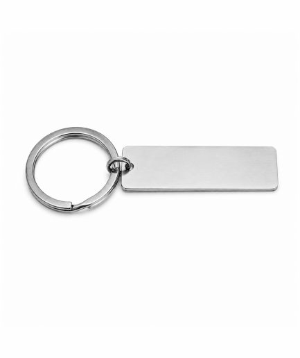 Signature Bar Keyring