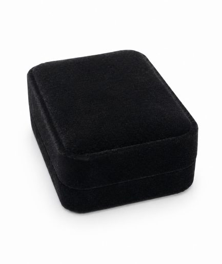 Noir Velvet Gift Box